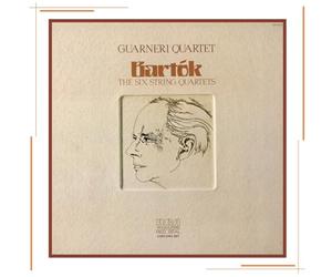 Bartok / Guarneri Quartet - String Quartets