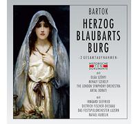 Bartok - Herzog Blaubarts Burg