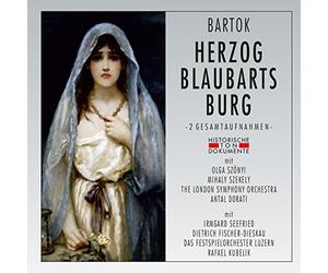 Bartok - Herzog Blaubarts Burg