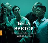 Bartok / Quatuor Diotima - Integrale Des Quatuors A Cordes [Compact Discs] 3 Pack