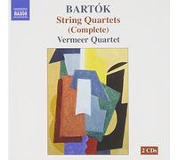 Bartok : Intégrale des quatuors à cordes