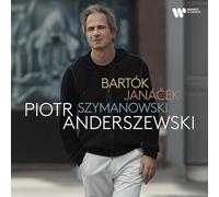 Bartók, Janácek, Szymanowski
