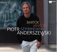 Bartók, Janáček, Szymanowski – CD – Parlophone