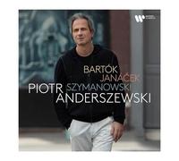 Bartók, Janáček, Szymanowski – CD – Parlophone