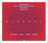 Bartók, Kodály & Weiner: Szinergia