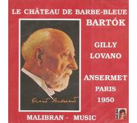 Bartók: Le Château de Barbe-Bleue