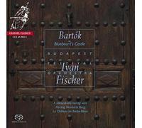 Bartok : Le Château de Barbe-Bleue