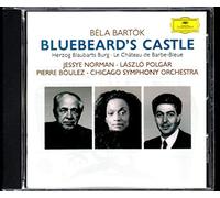 Bartok : Le Château de Barbe-Bleue