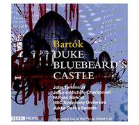 Bartok : Le Château de Barbe-Bleue