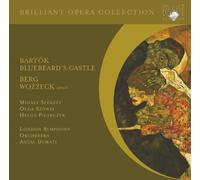 Bartok : Le Château de Barbe-Bleue - Alan Berg : Wozzeck (3 extraits)