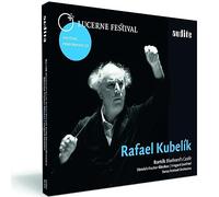 Chateau de barbe bleue CD