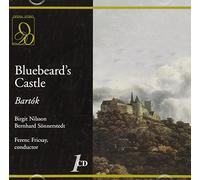 Bartok : Le Château de Barbe-Bleue. Nilsson, Sönnerstedt, Fricsay.