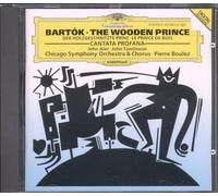 Bartok – Le Prince de Bois – Cantate Profane – Deutsche Grammophon