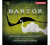 Bartok : Les Concertos pour piano