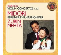 Bartók : les Concertos pour violon n° 1 et n° 2