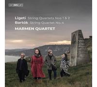 Bartok & Ligeti: String Quartets
