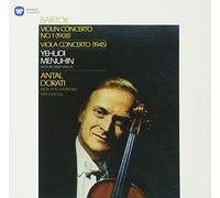 Bartok / Menuhin, Yehudi - Bartok: Violin Concerto 1 / Viola [Import]