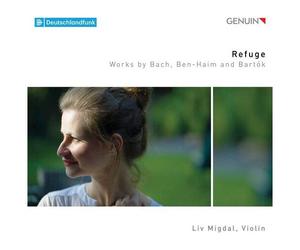 Bartok / Migdal - Refuge [Compact Discs]