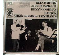 Bartok: Mikrokosmos / Contrasts
