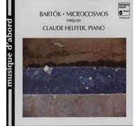 Bartok : Mikrokosmos [intégrale]