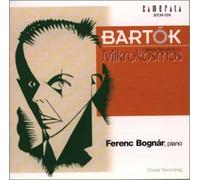 Bartok - Mikrokosmos (Oeuvres pour Piano N° 40-153)