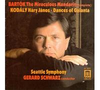 Bartok - Mirac Mandarin/Hary Janos Suite