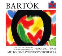 Bartok - Miraculous Mandarin