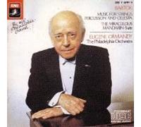 Bartok : Miraculous Mandarin [IMPORT]