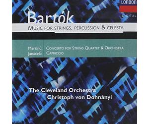 Bartok - Music/Concerto String/Capricc