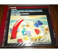 Bartok - Music for Strings, Percussion, Celesta, Etc
