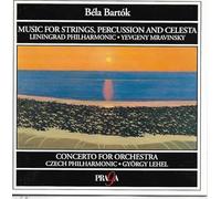 Bartok : Musique cordes, percussion & célesta / Concerto pour Orchestre
