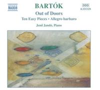 Jen Jand – Bartok : Oeuvres pour piano, Vol. 3 – CD – NAXOS