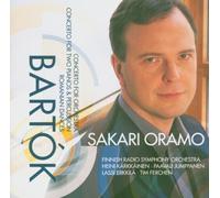 Bartok Oramo - Karkk - Concerto Per Orchestra - Romanian F