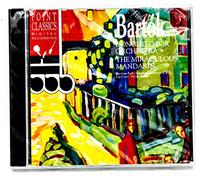 Bartok - Orchestra Concerti Miraculous Mandarin