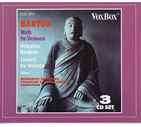 Bartòk: Orchestral Music