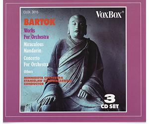 Bartòk: Orchestral Music