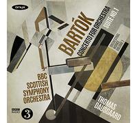 Bartòk: Orchestral Works Volume 1