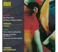 Bartok - Out of Doors Suite / 6 Etudes