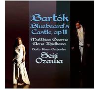 Bartok / Ozawa, Seiji - Bartok: Bluebeard's Castle [Import]