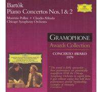 Bartok:Piano Concertos 1&2