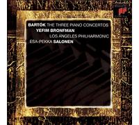 Bartok - Piano Concertos 1-3