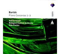 Bartok : Piano Concertos 1-3