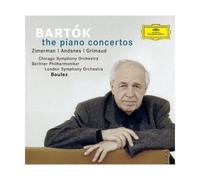 Bartok: Piano Concertos-SHM-CD [Import]