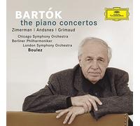Bartok: Piano Concertos-SHM-CD [Import]