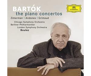 Bartok: Piano Concertos-SHM-CD [Import]