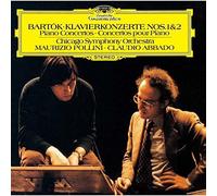 Bartok / Pollini, Maurizio - Bartok: Piano Concertos 1 & 2 [Import]