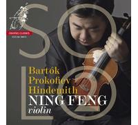 Bartok/Prokofiev/Hindemith : S