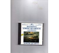 Bartok Quartet - Beethoven: String Quartets Nos. 12 & 14
