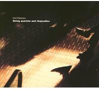 Bartok Quartet - QT String No.1/2/Rhaps No.1/2 [Import]