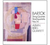 Bartok : Quatuors à cordes n° 1 à 6